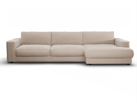 Ecksofa LOgroß 2XL R